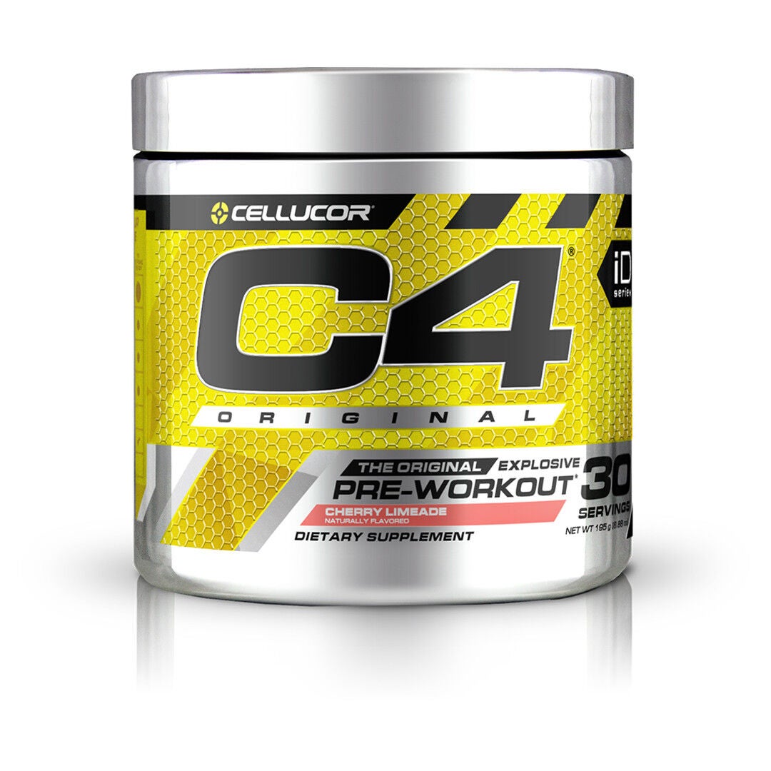 C4 Original Pre-Workout - Cherry Limeade Cherry Limeade | GNC